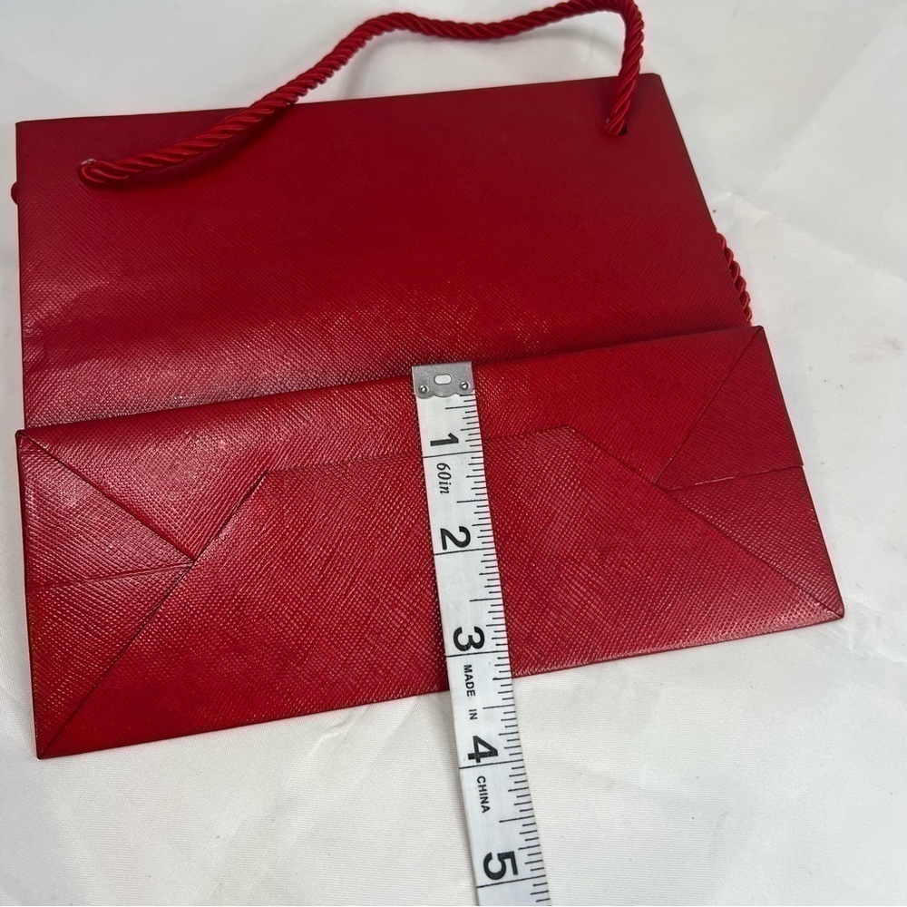 CARTIER Medium paper shopping tote - Picture 4 of 5